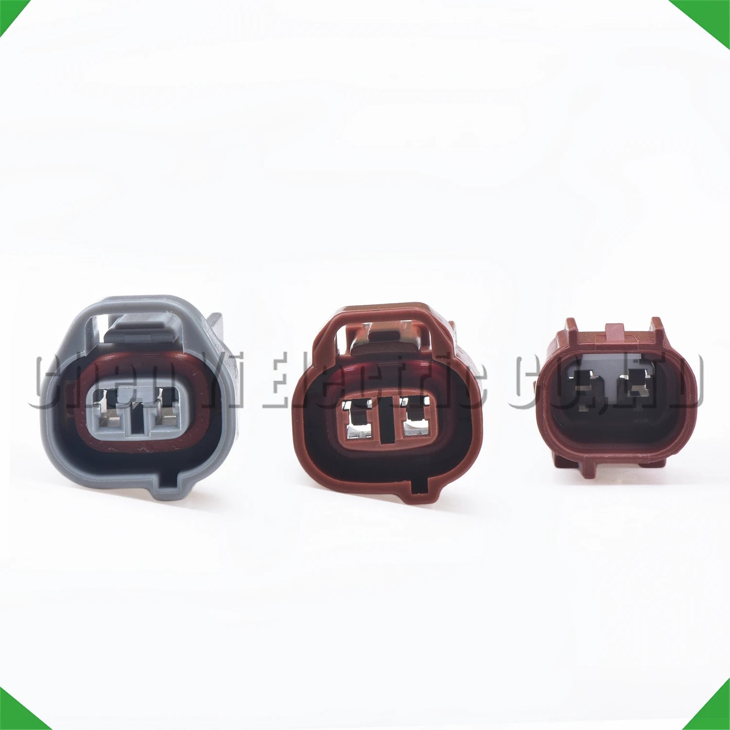 2 pin automotive temperature sensor connector