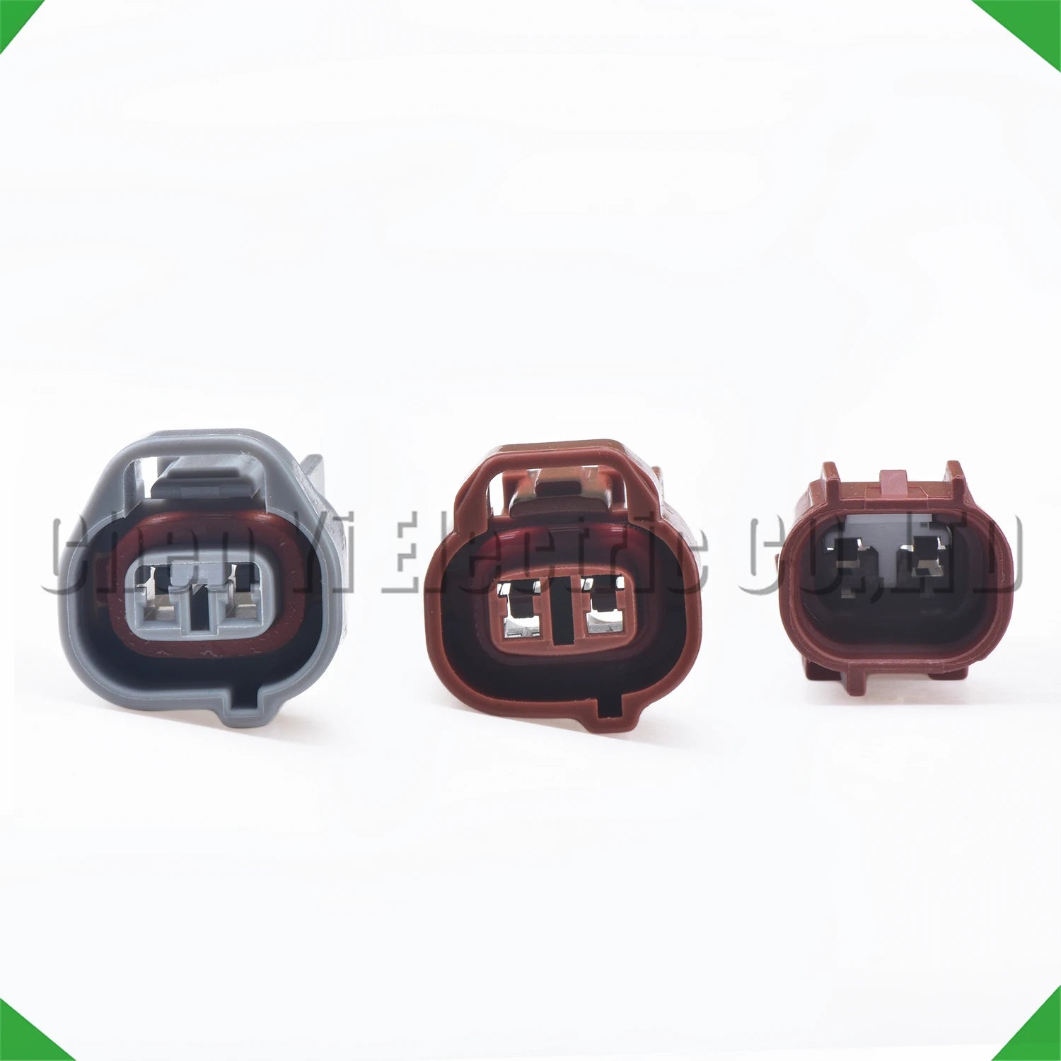 2 pin automotive temperature sensor connector