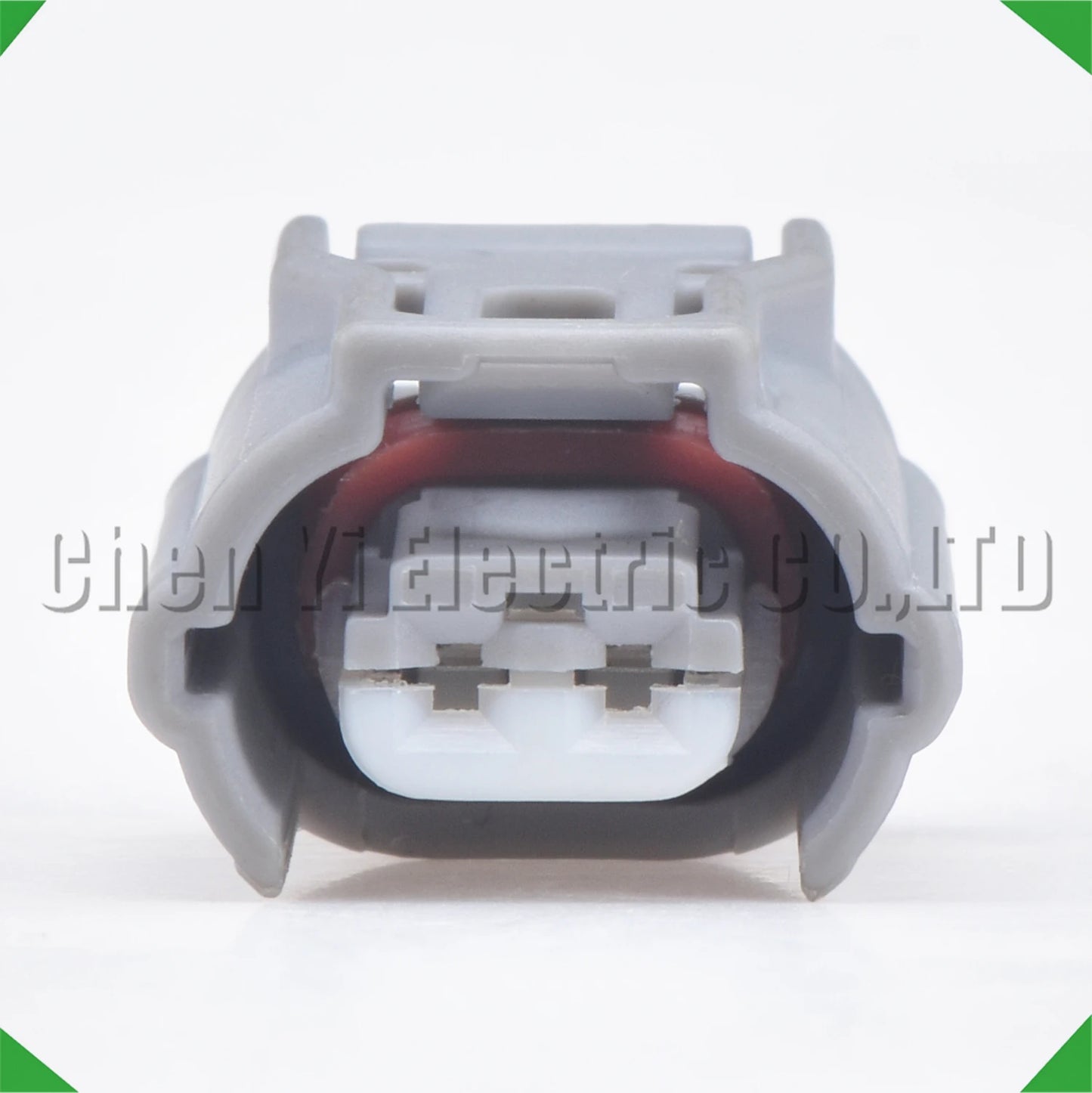 2 pin automotive side mirror reverse mirror connector plug