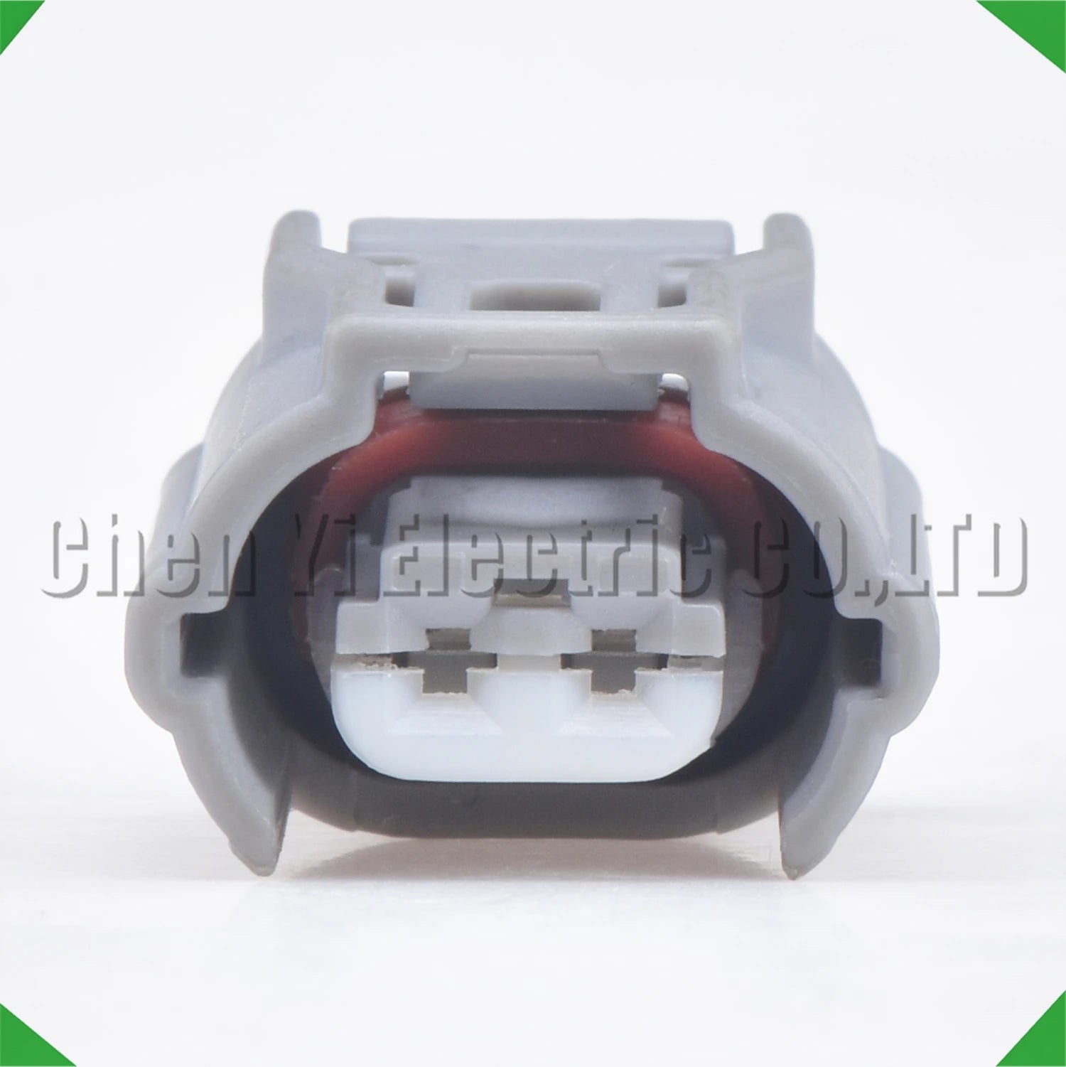 2 pin automotive side mirror reverse mirror connector plug