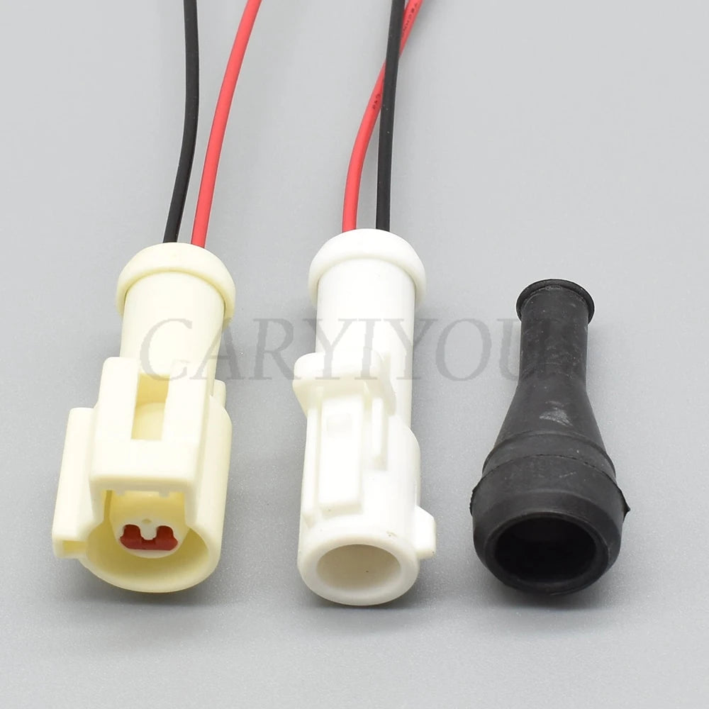 Automotive electrical socket with locking retention structure for vibration resistance