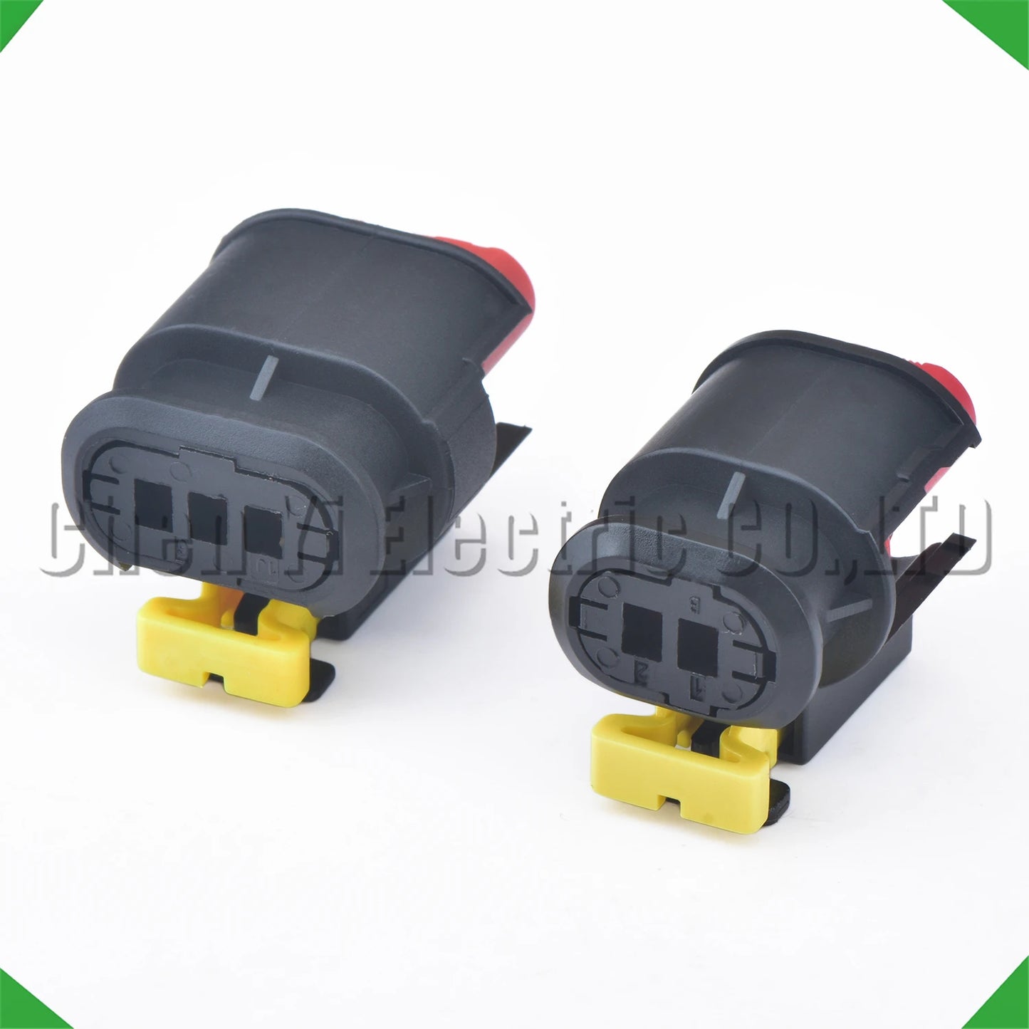 automotive solenoid valve wiring connector
