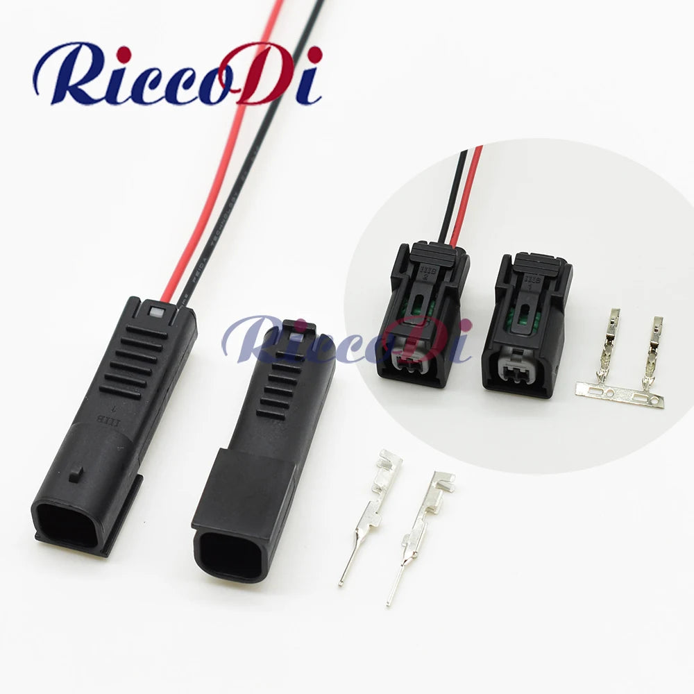 automotive starter socket wire connector for vehicle electrical systems