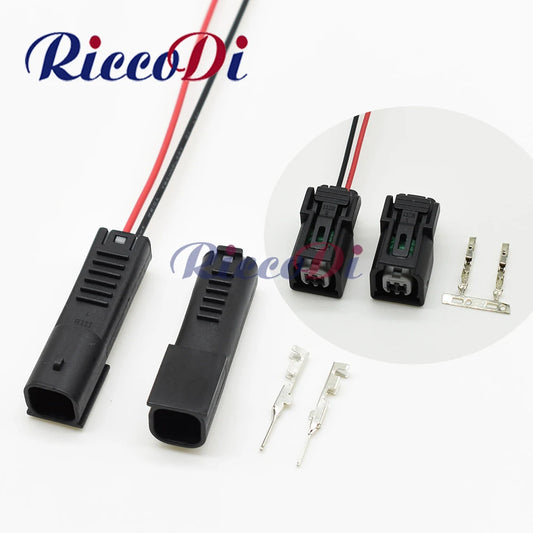 automotive starter socket wire connector for vehicle electrical systems