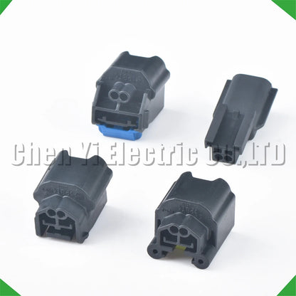 2 pin waterproof automotive ABS sensor connector