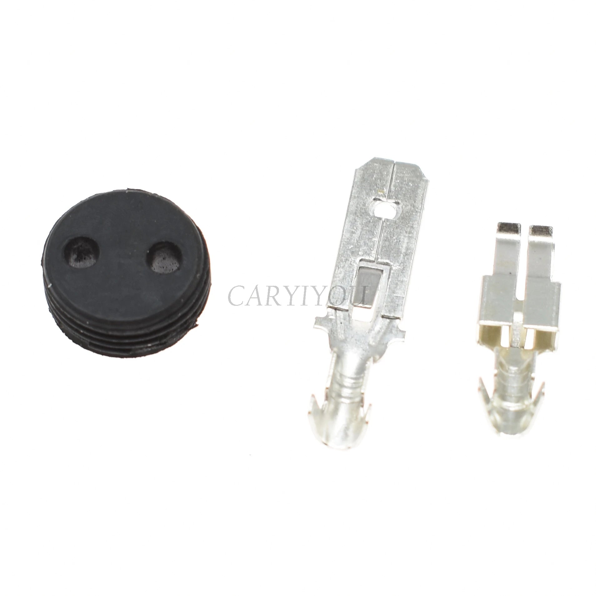 waterproof automotive connector plug designed for Toyota and Mazda fog lamps ensuring stable electrical contact