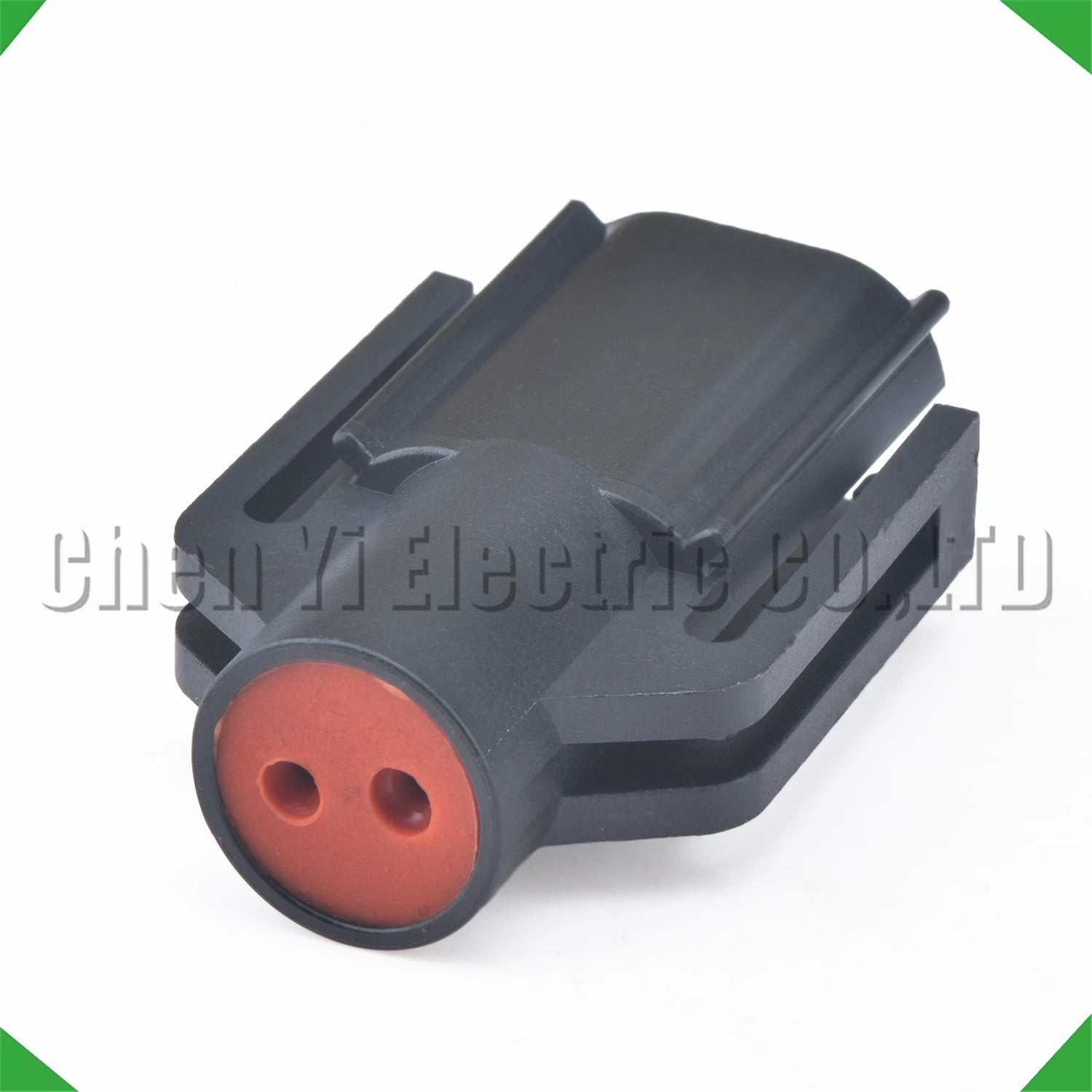 2 pin automotive waterproof handbrake motor wire harness plug