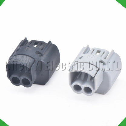 2 pin automotive waterproof headlight wire harness plug