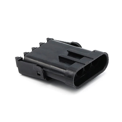 1/2/3/4/6Pin 2.5 Series male and female automotive waterproof connectors for Haltech MAP TPS wire harness, GM compatible