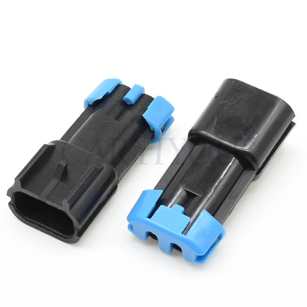 automotive waterproof connector housing designed for long-lasting performance and reliable signal transmission