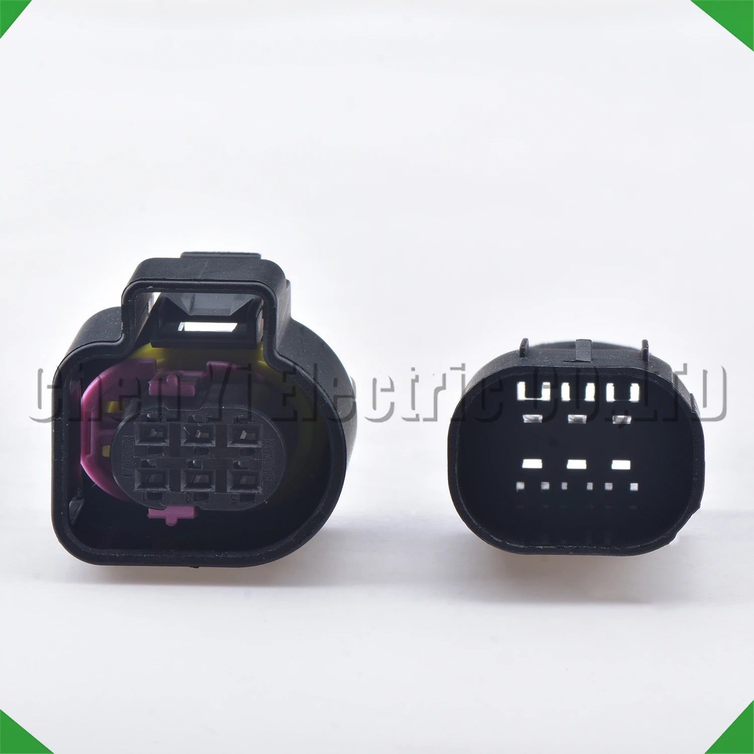 automotive wideband oxygen sensor connector