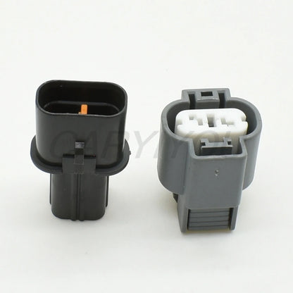 Automotive wire harness connector used in car wiring harnesses and electrical systems