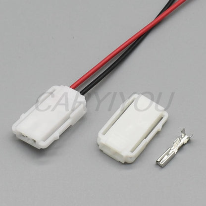Automotive wire harness connector used in car wiring harnesses and vehicle electrical systems