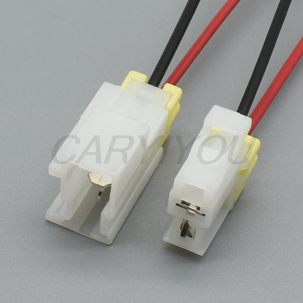 Automotive wire harness connector used in vehicle wiring harnesses and electrical systems