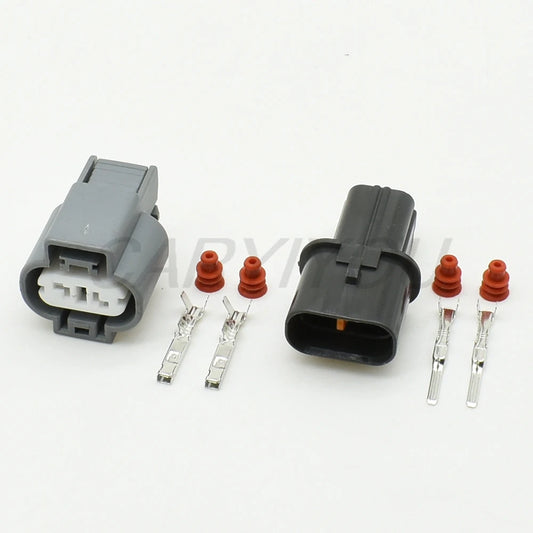 Automotive wire harness connector DJ7023B-2.2-11 21 designed for reliable vehicle electrical connections