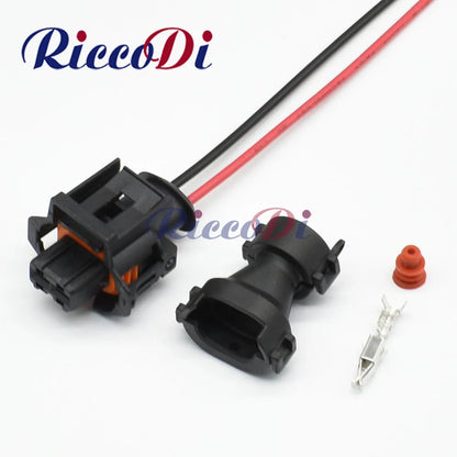 Automotive wire harness connector DJ7026A1-3.5-21 designed for reliable vehicle electrical connections