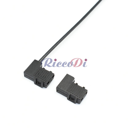 Automotive connector cable terminal socket replacement solution for vehicle electrical repair and maintenance