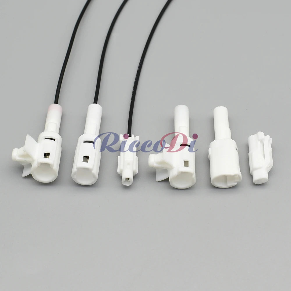 Automotive electrical wire connector plug replacement solution for vehicle wiring and electrical system repair