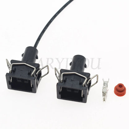 Automotive wire harness connector replacement solution for vehicle wiring repair and maintenance