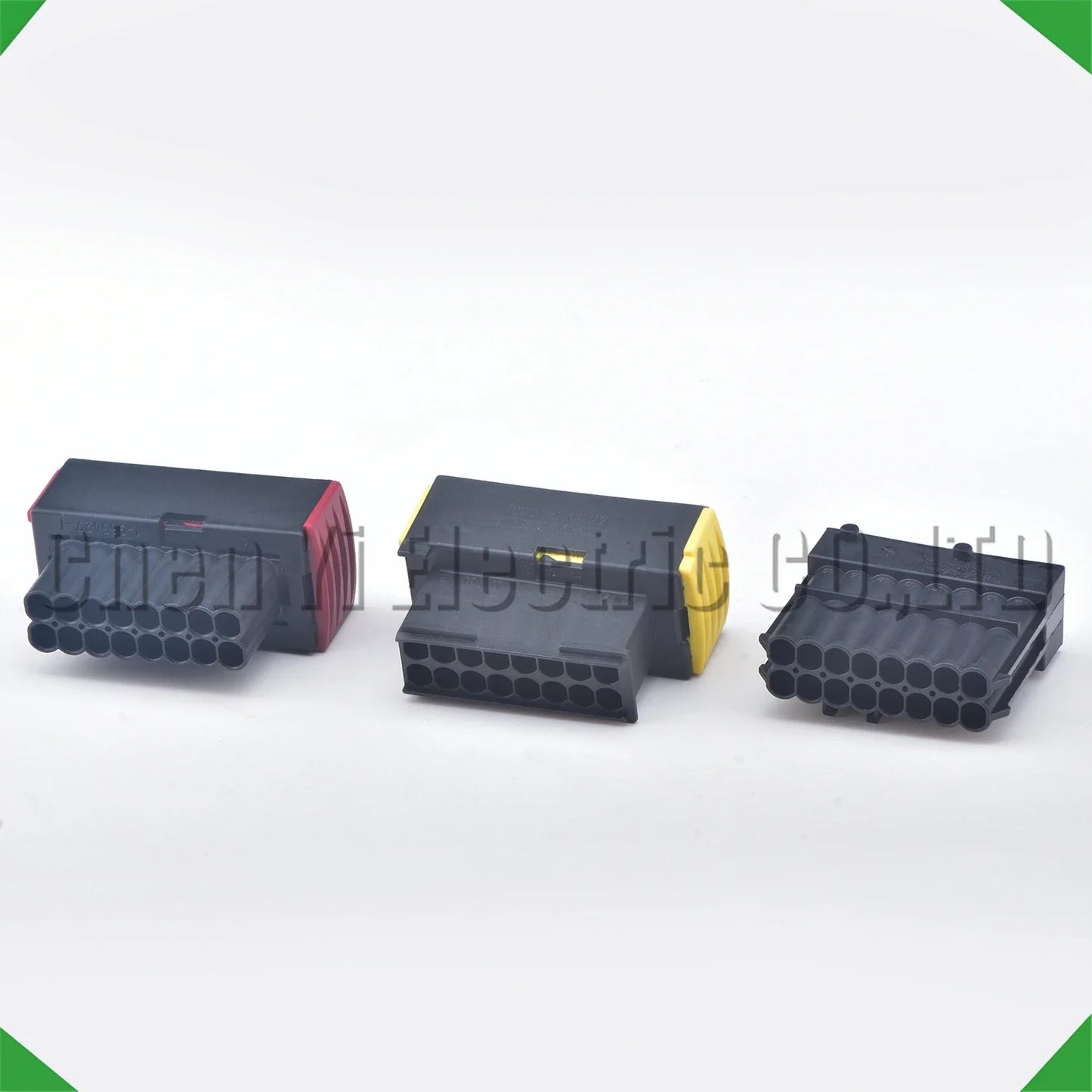 Vehicle ECU wire harness connector