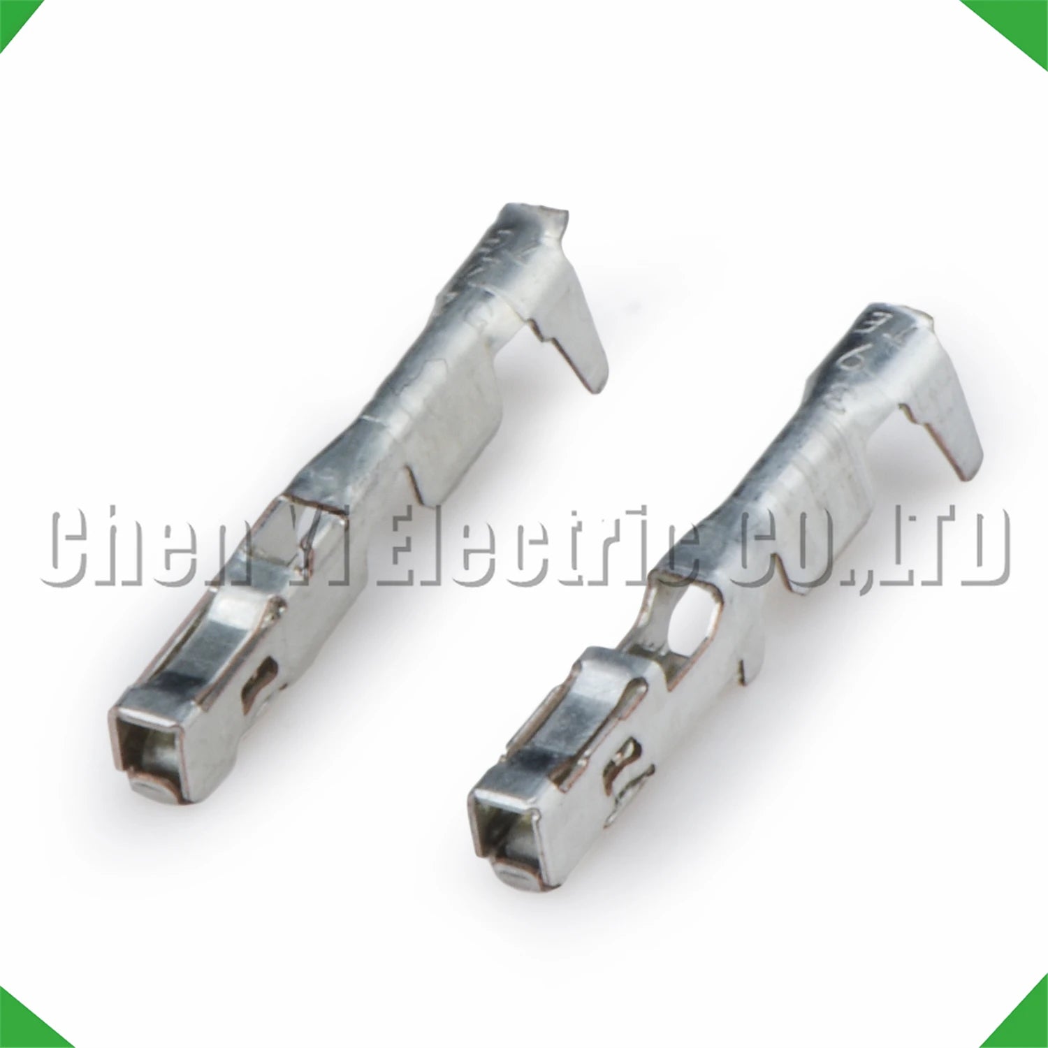 automotive wire harness crimp pin terminals