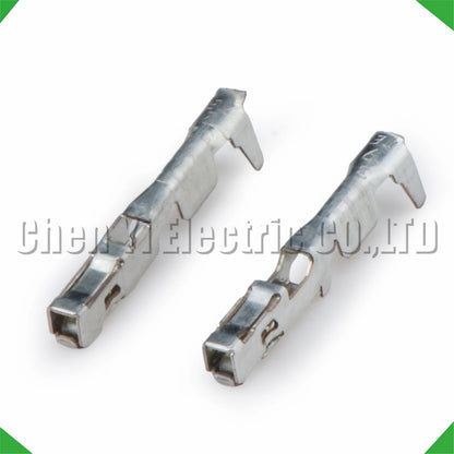 automotive wire harness crimp pin terminals