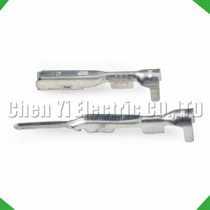automotive wire harness crimp terminal pins