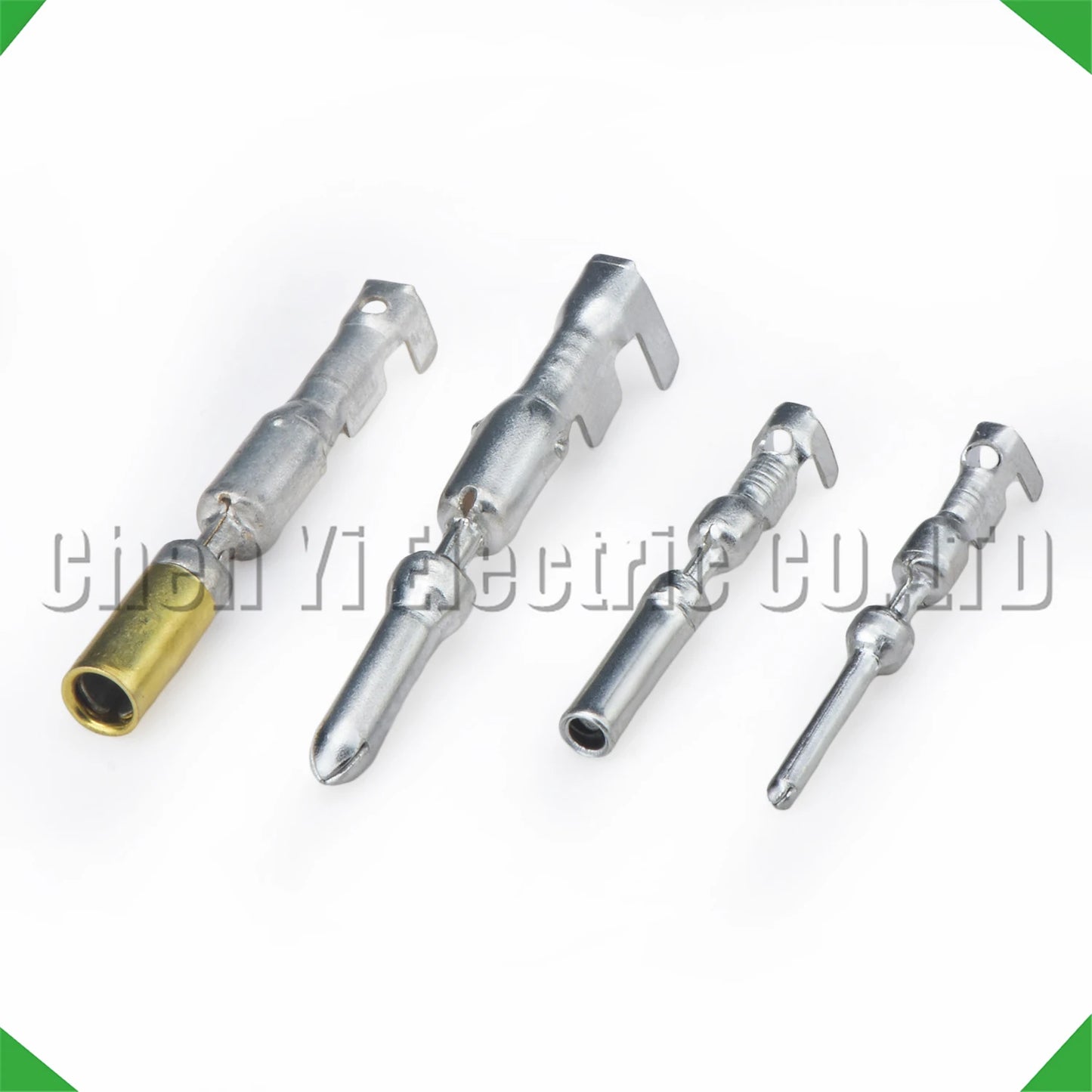 automotive wire harness crimp terminal pins