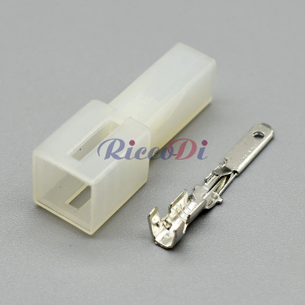 Automotive connector used in vehicle wiring harness for interior electrical repair and replacement