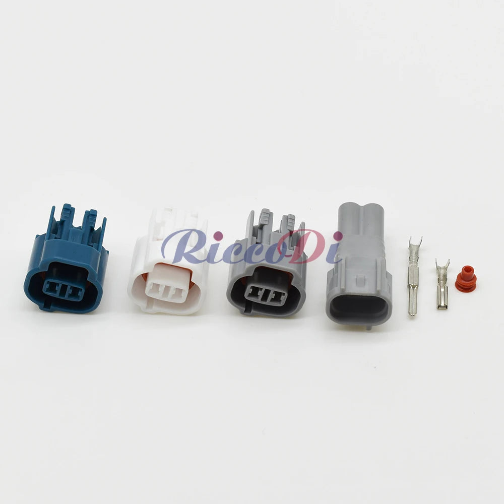 automotive connector pin and housing detail designed for secure electrical contact