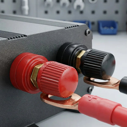 Bakelite base M6 terminal block connector