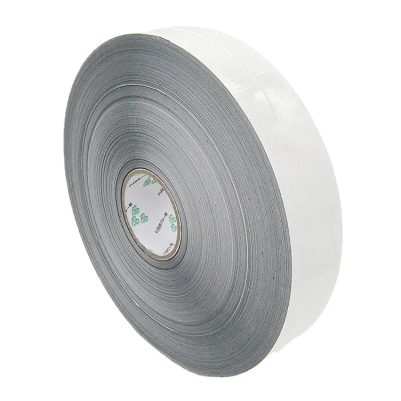 High temperature resistant 18650 battery insulation barley paper with adhesive backing