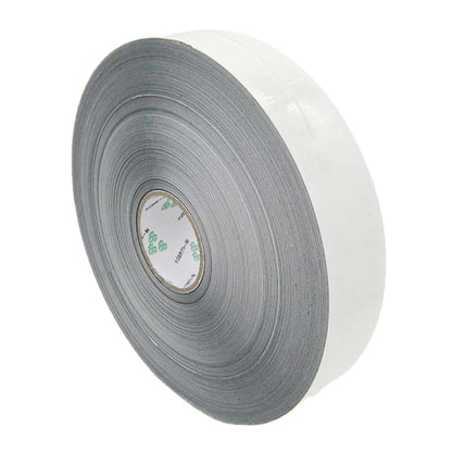 High temperature resistant 18650 battery insulation barley paper with adhesive backing