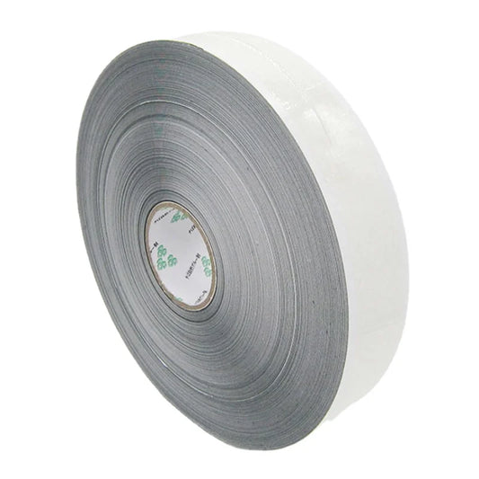 High temperature resistant 18650 battery insulation barley paper with adhesive backing