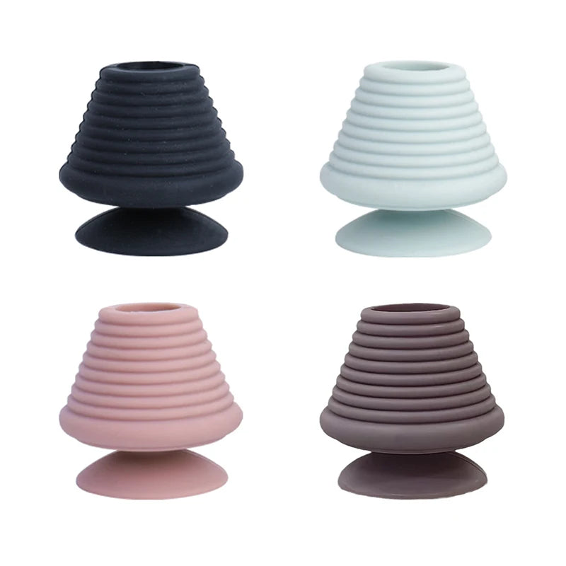 Bathroom drain stopper plug accessory for tub