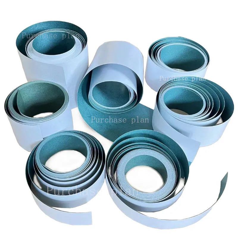 18650 battery insulation barley paper for high temperature resistance and electrical insulation