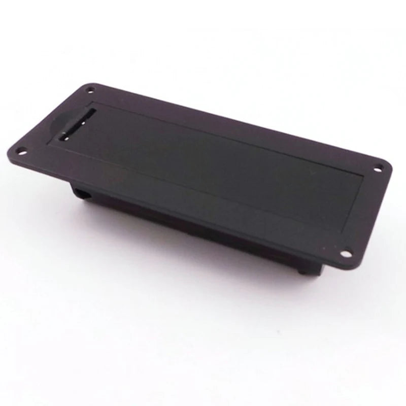 SMD battery box with cover for 18650 battery storage and DIY electronics