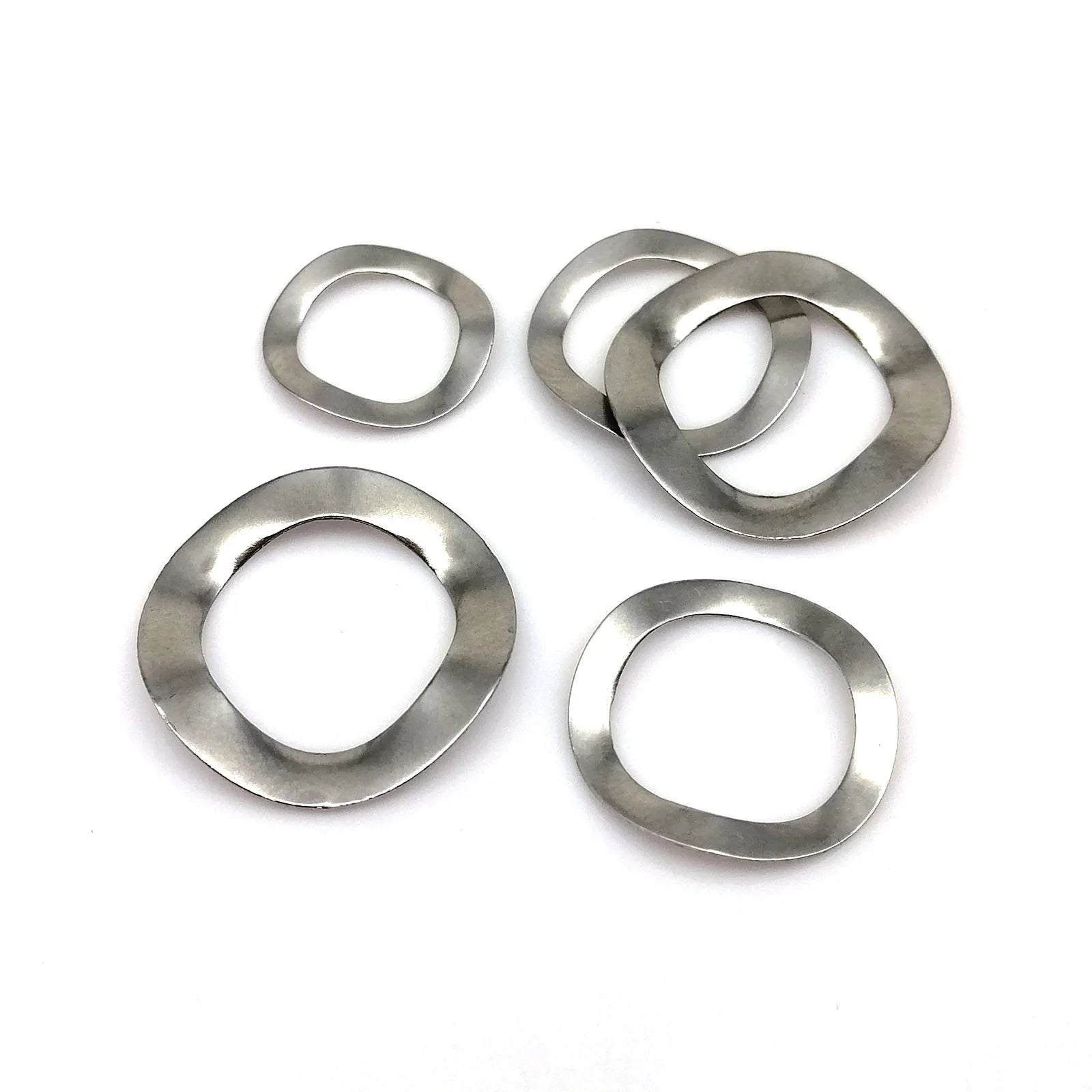 bearing-shaft-spring-washer-three-wave-crest