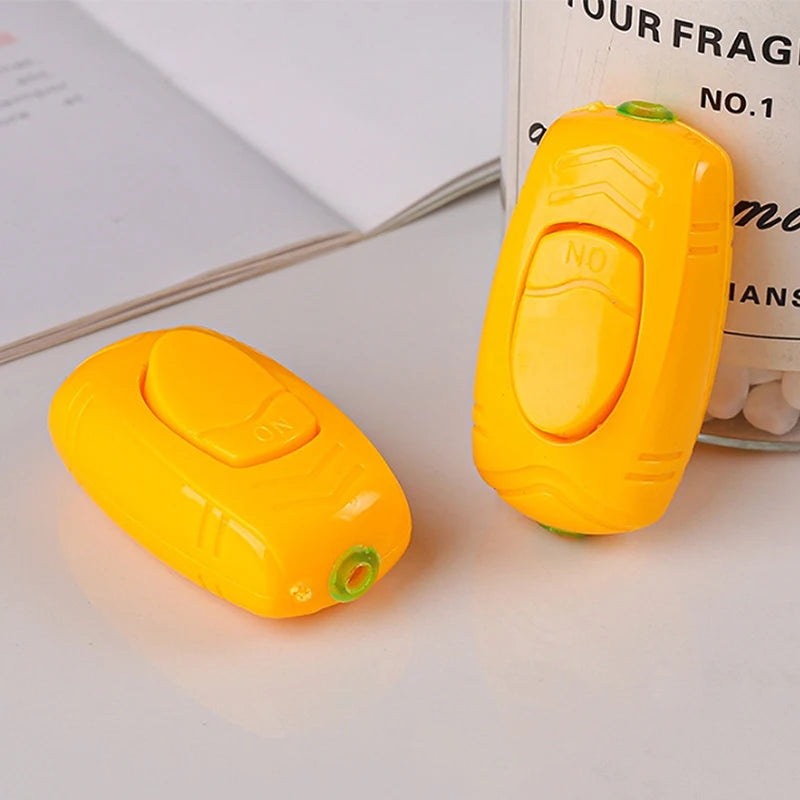 Bedside switch control panel for lamp and fan