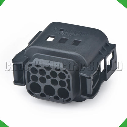 11 pin automotive connector structure for Benz and BMW transfer case motor wiring