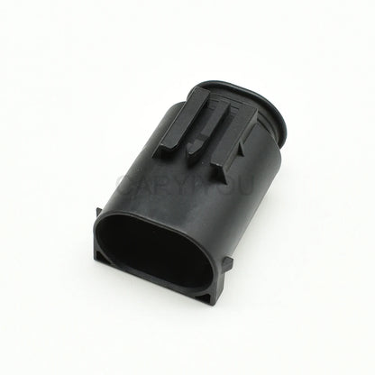 8 pin reverse sensor radar cable socket automotive connector for BENZ with locking structure