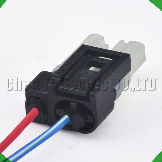 2 pin automotive sensor wire harness connector for Mercedes Benz