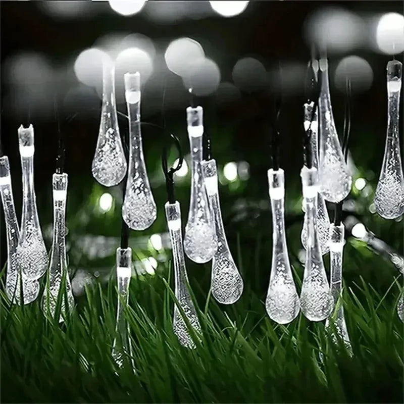 Outdoor LED lights for birthday and camping decoration