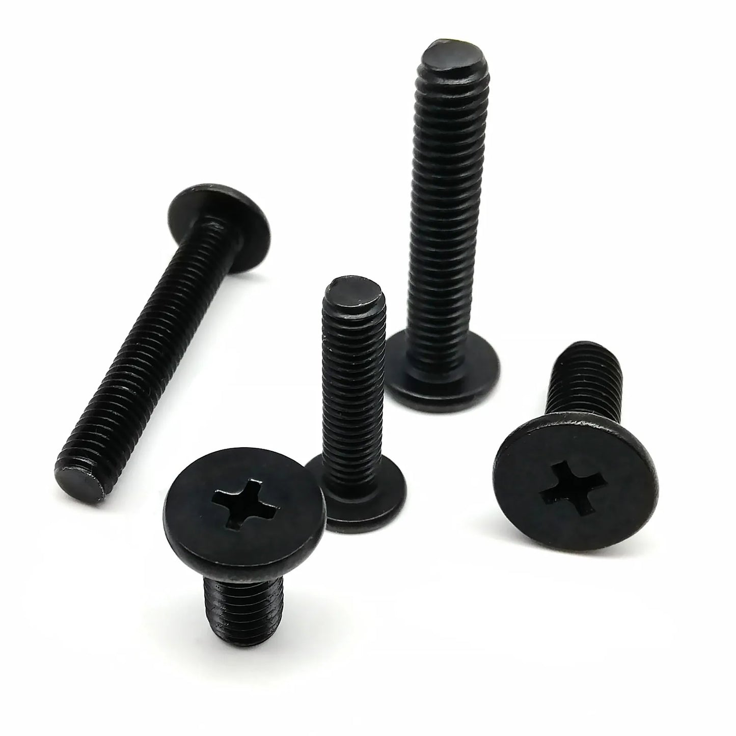 black-304-stainless-steel-phillips-wafer-head-screw-m2-5