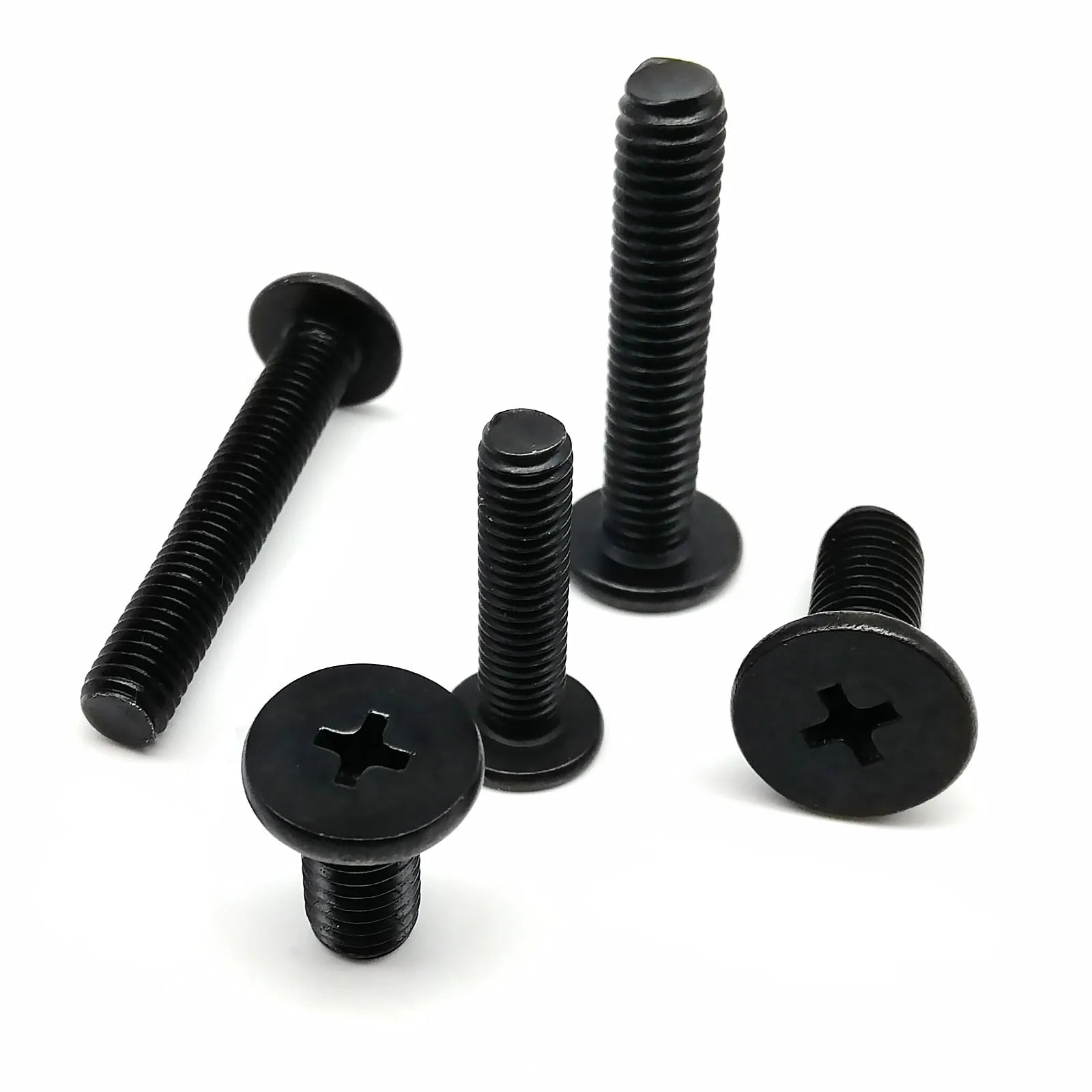 black-304-stainless-steel-phillips-wafer-head-screw-m2-5