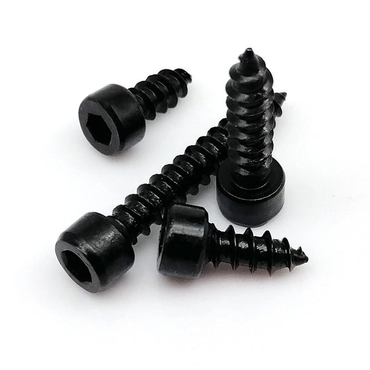 black-carbon-steel-allen-hex-socket-cap-head-wood-screw