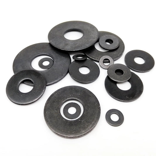 black-grade-8-8-steel-oversize-flat-washer