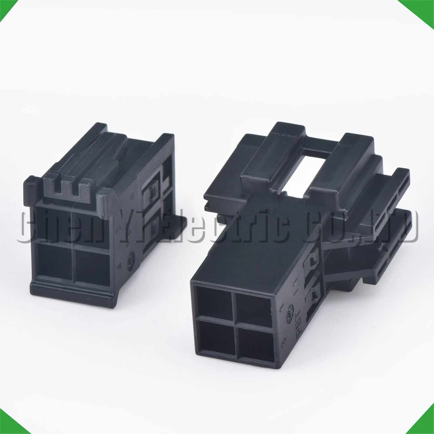 Blower resistance wire harness plug automotive connector replacement