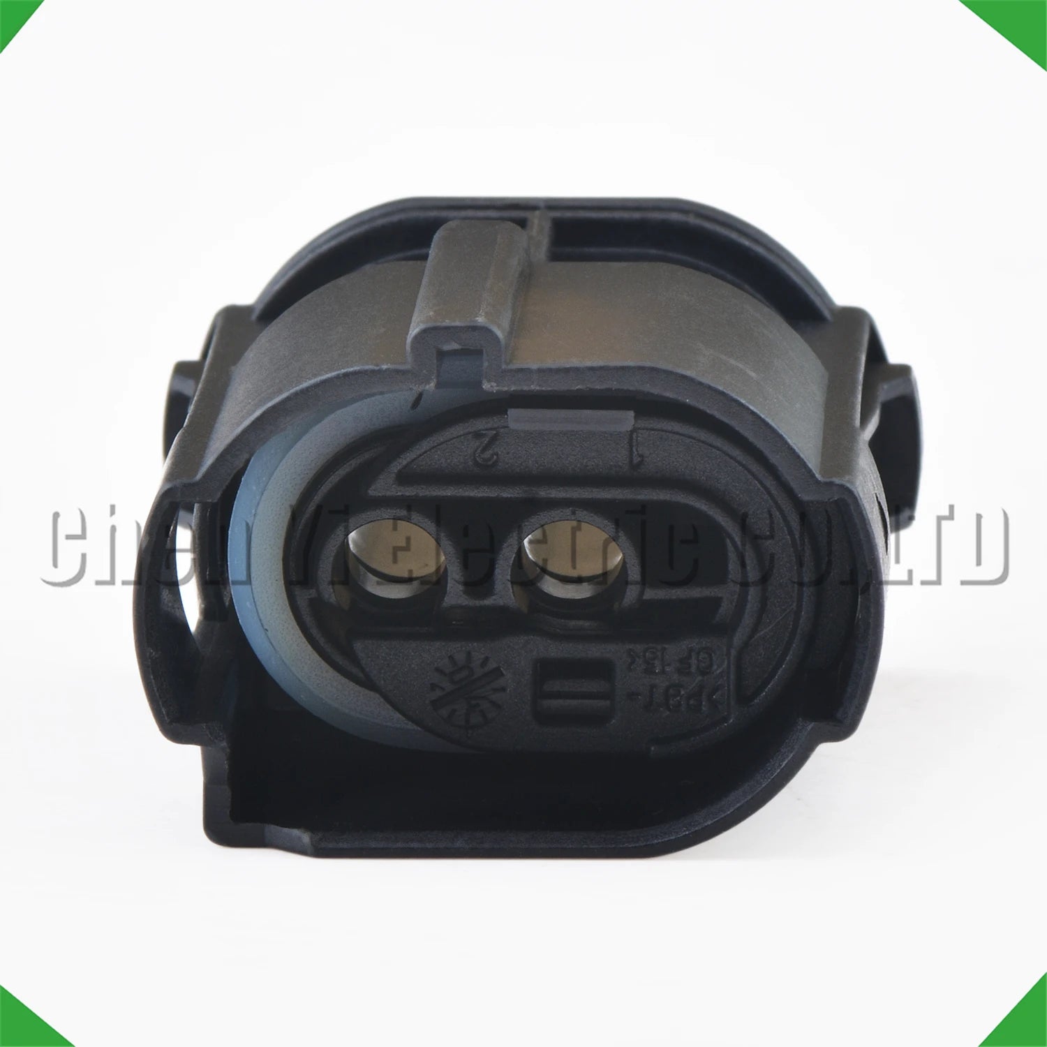 2 pin BMW fuel system wire harness connector