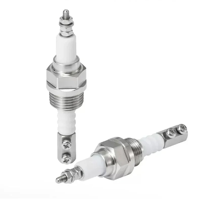 Electrode water level sensor used for monitoring high pressure and high temperature boiler liquid levels